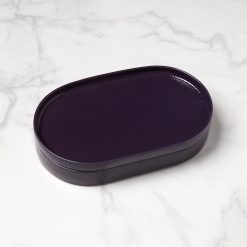 Alternative view of Lenox Fine Lenox Fine Modulus Nightshade 2-Piece Serving Set