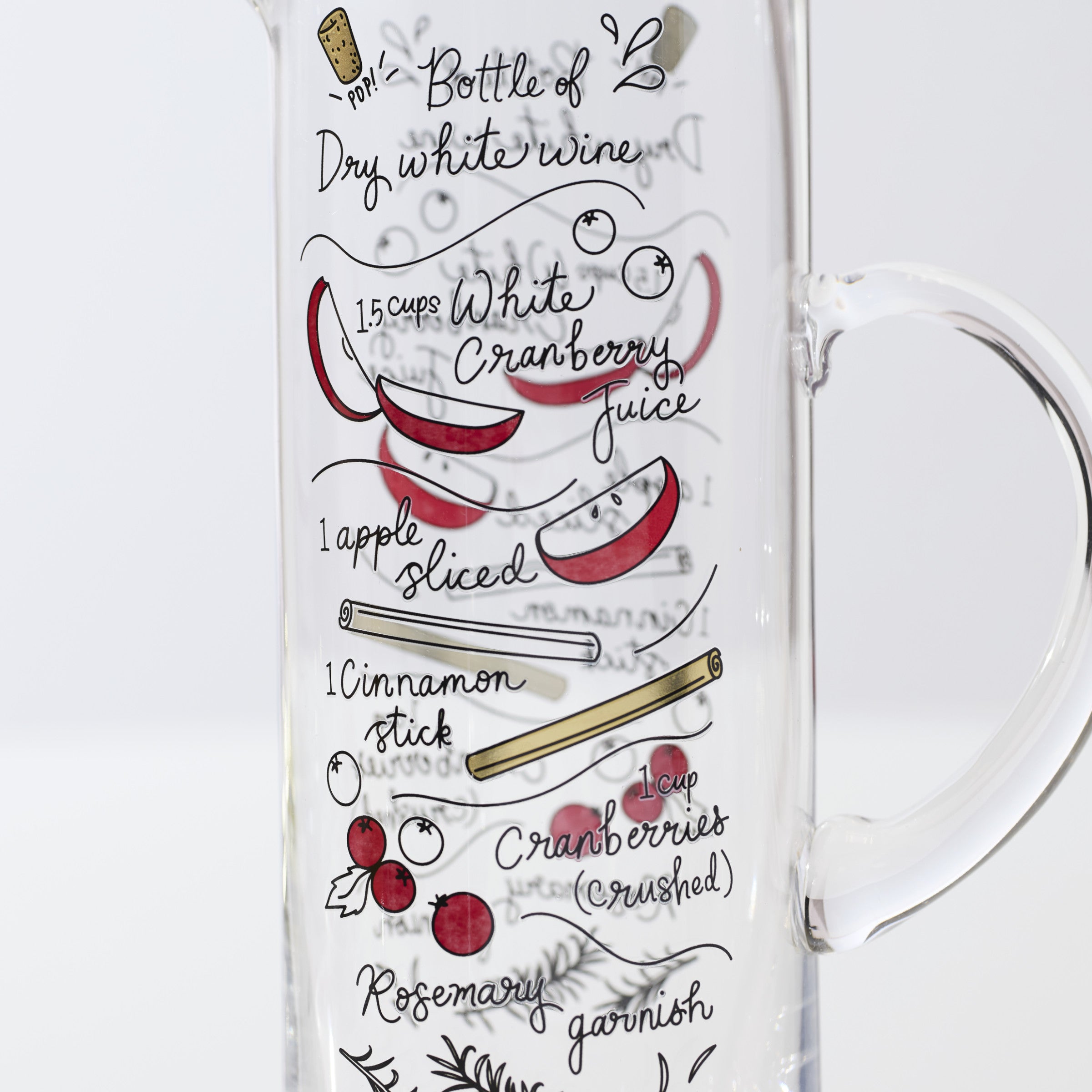 Lenox Fine Lenox Fine Make Merry Pitcher - Image 4