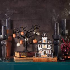 Alternative view of Lenox Fine Lenox Fine Matte Black Metal Ornament Tree