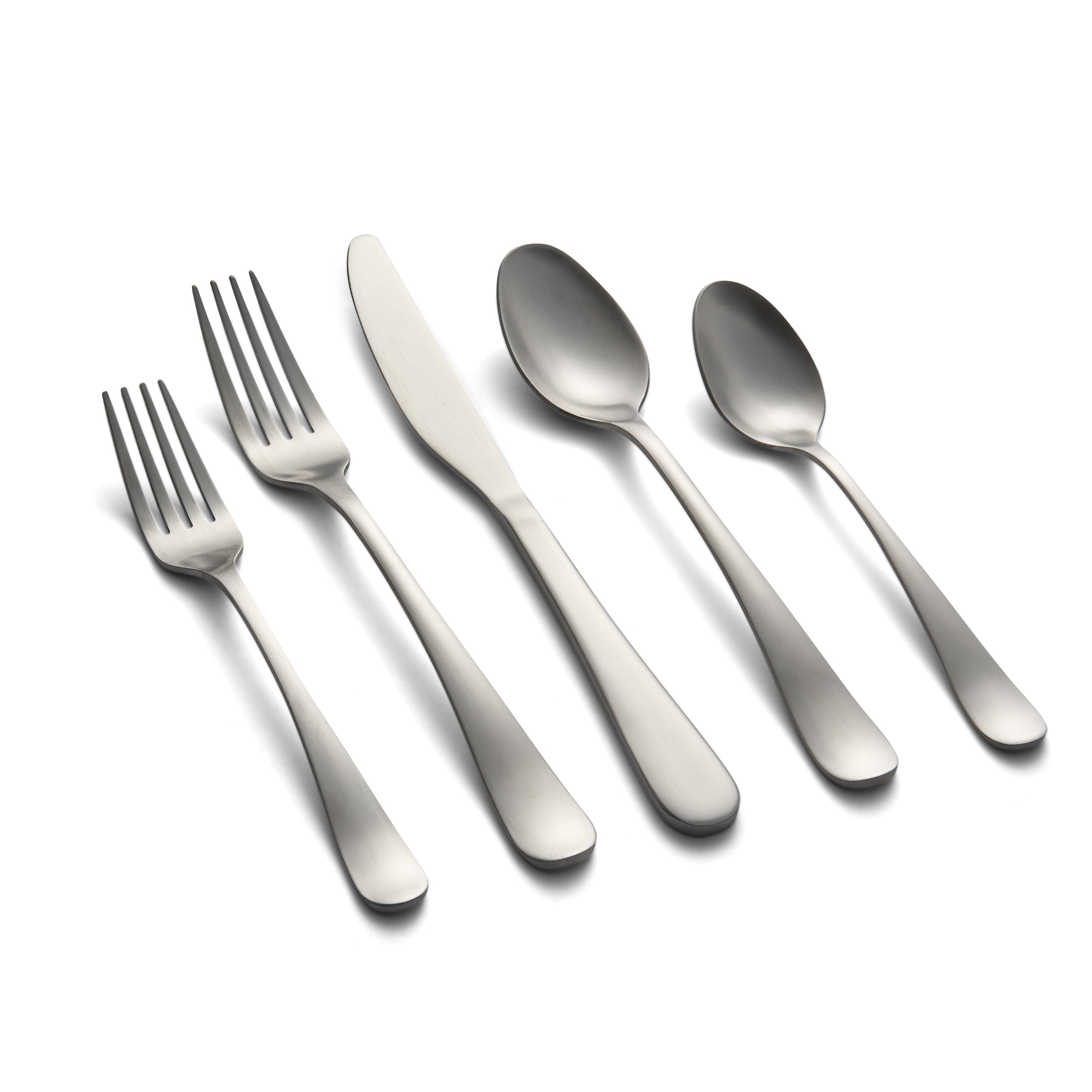 Lenox Fine Lenox Fine Rhiannon Satin 20-Piece Flatware Set - Image 4