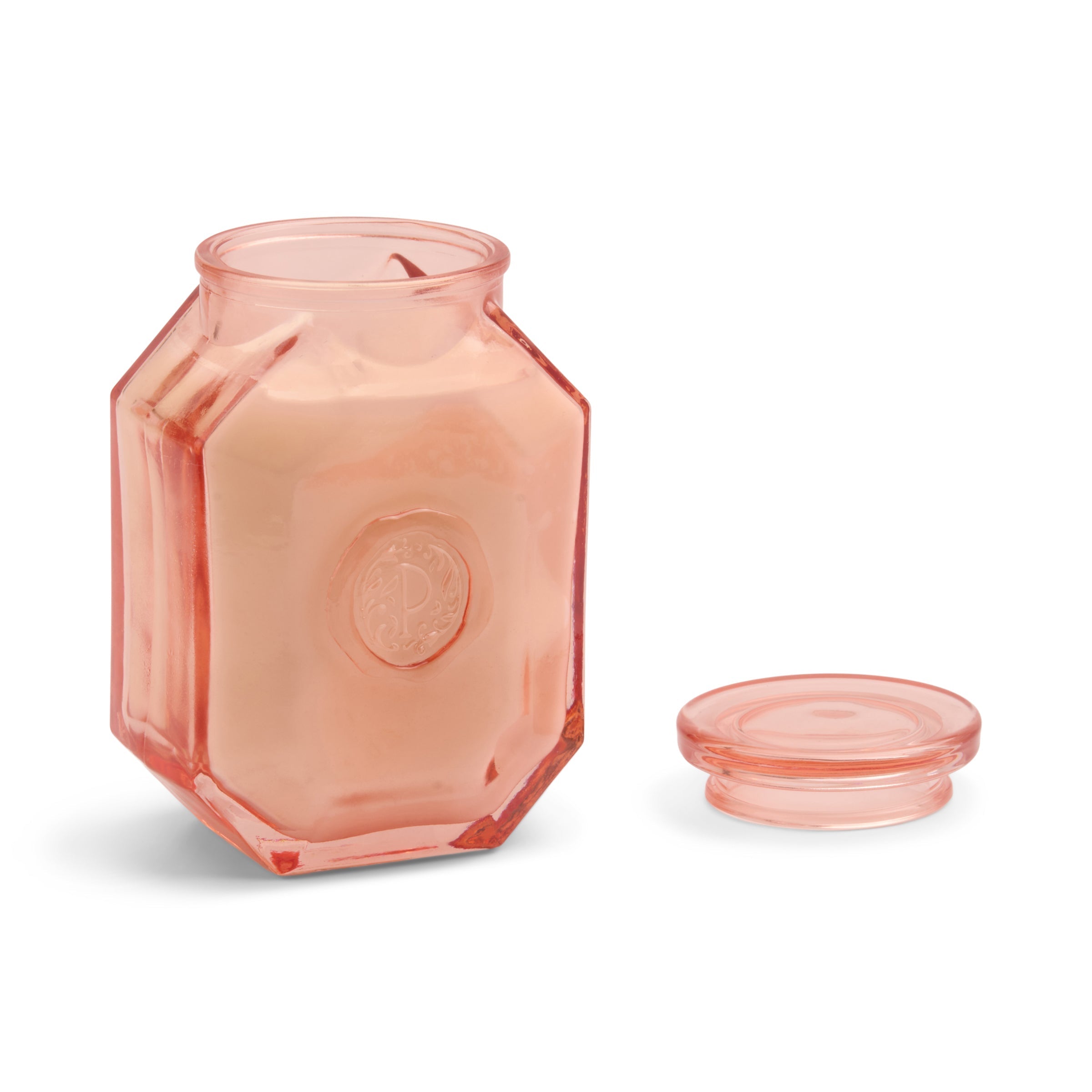 Lenox Fine Lenox Fine Botanica Saffron Rose 8oz Candle - Image 3