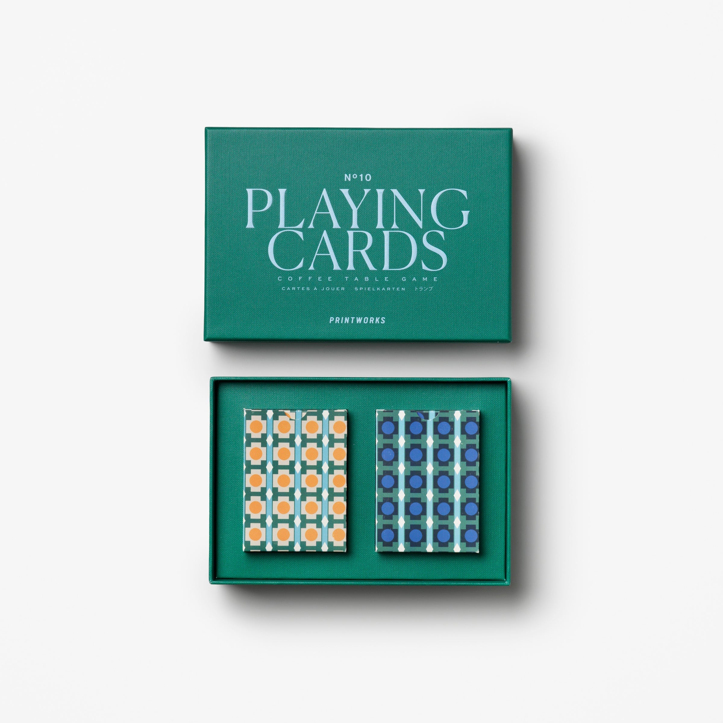 Lenox Fine Lenox Fine Double Playing Cards, Classic Game