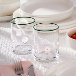 Alternative view of Lenox Fine Lenox Fine 24 Seven Flower Tumbler, Set of 2