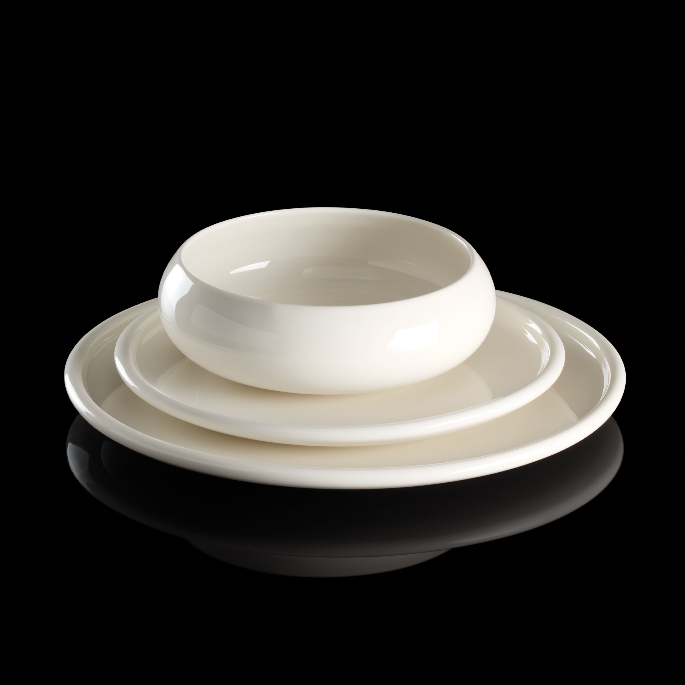 Lenox Fine Lenox Fine Quirk 12-Piece Dinnerware Set - Image 9
