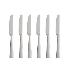 Lenox Fine Lenox Fine Aptitude Dinner Knives, Set of 6