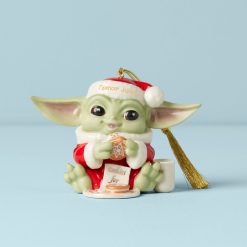 Lenox Fine Lenox Fine Personalized Grogu Ornament