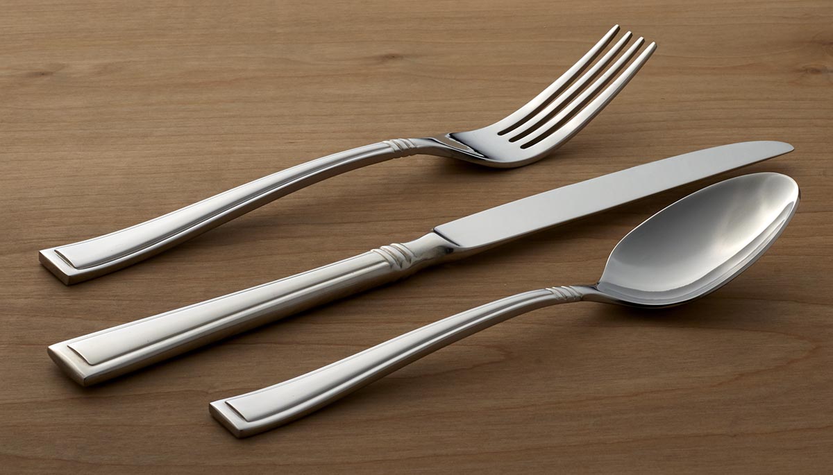 Lenox Fine Lenox Fine Butler 20-Piece Flatware Set - Image 5