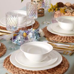 Alternative view of Lenox Fine Lenox Fine Studio 1414 Rimmed All Purpose Bowls, Set of 6