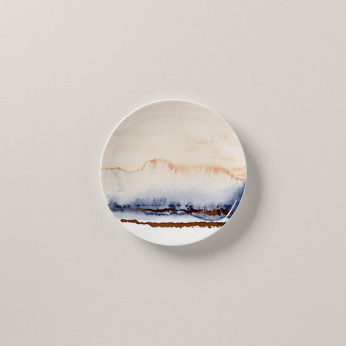Lenox Fine Lenox Fine Summer Radiance Accent Plate