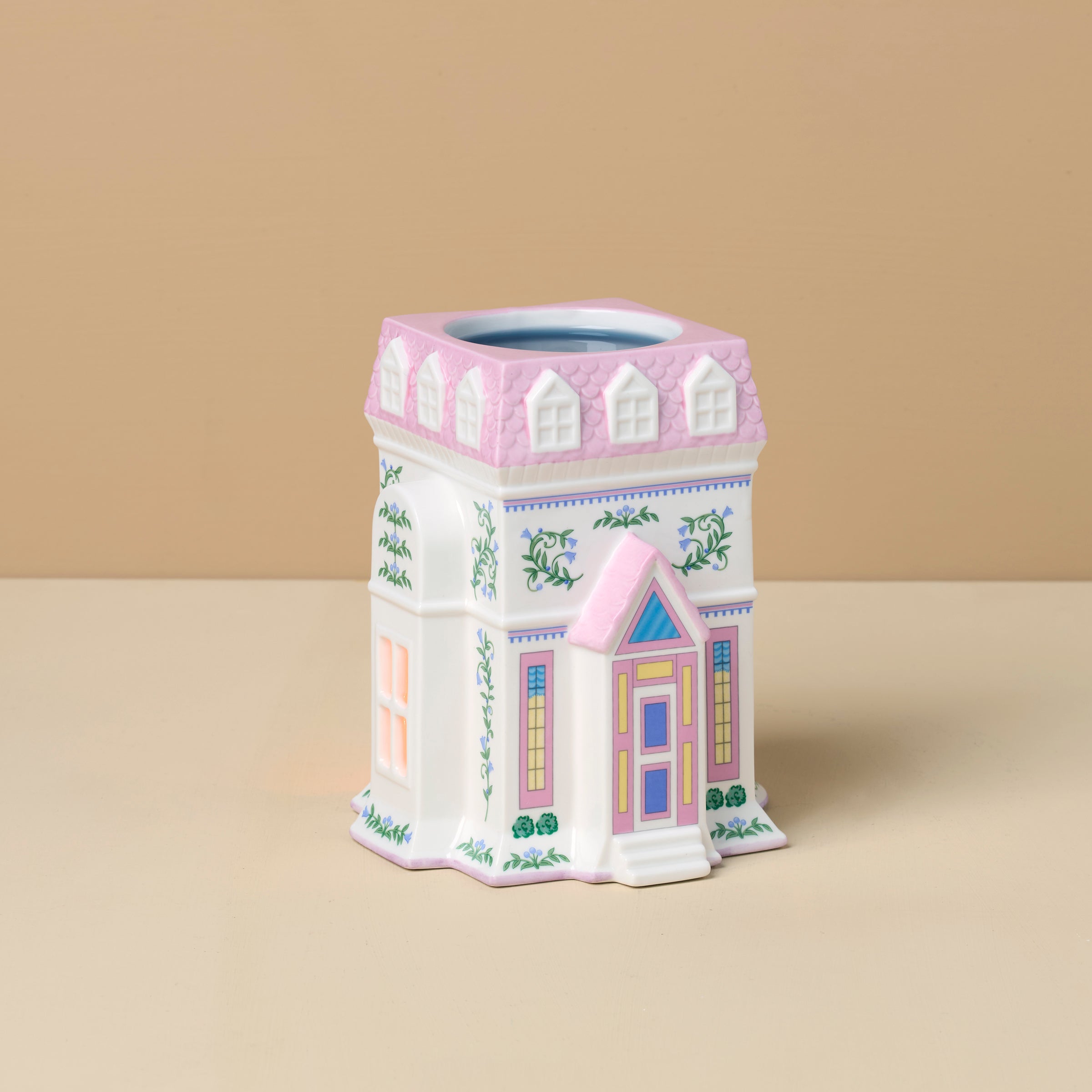 Lenox Fine Lenox Fine Lenox Spice Village Tart Warmer - Image 4