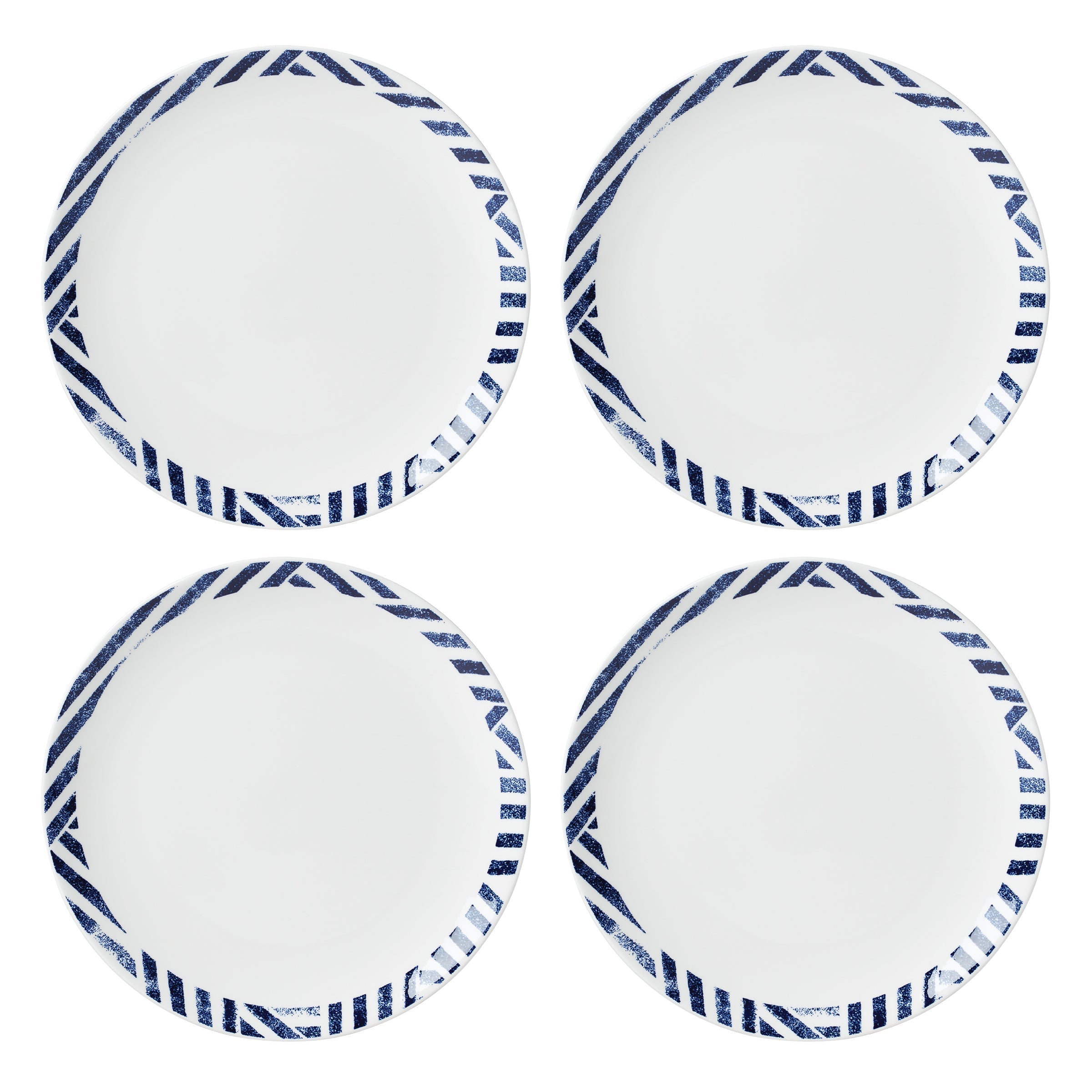 Lenox Fine Lenox Fine Harbour 12-Piece Dinnerware Set - Image 8