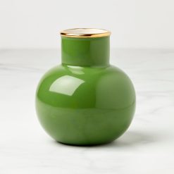 Lenox Fine Lenox Fine Make It Pop Green Small Vase