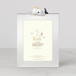 Lenox Fine Lenox Fine Little Snoopy 5x7 Photo Frame