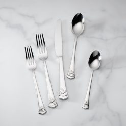 Lenox Fine Lenox Fine Butterfly Meadow II 65-Piece Flatware Set
