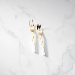 Lenox Fine Lenox Fine With Love Tasting Forks, Set of 2