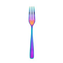 Lenox Fine Lenox Fine Cranston Rainbow Mirror Dinner Fork