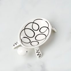 Lenox Fine Lenox Fine Wild Things Turtle Ring Dish
