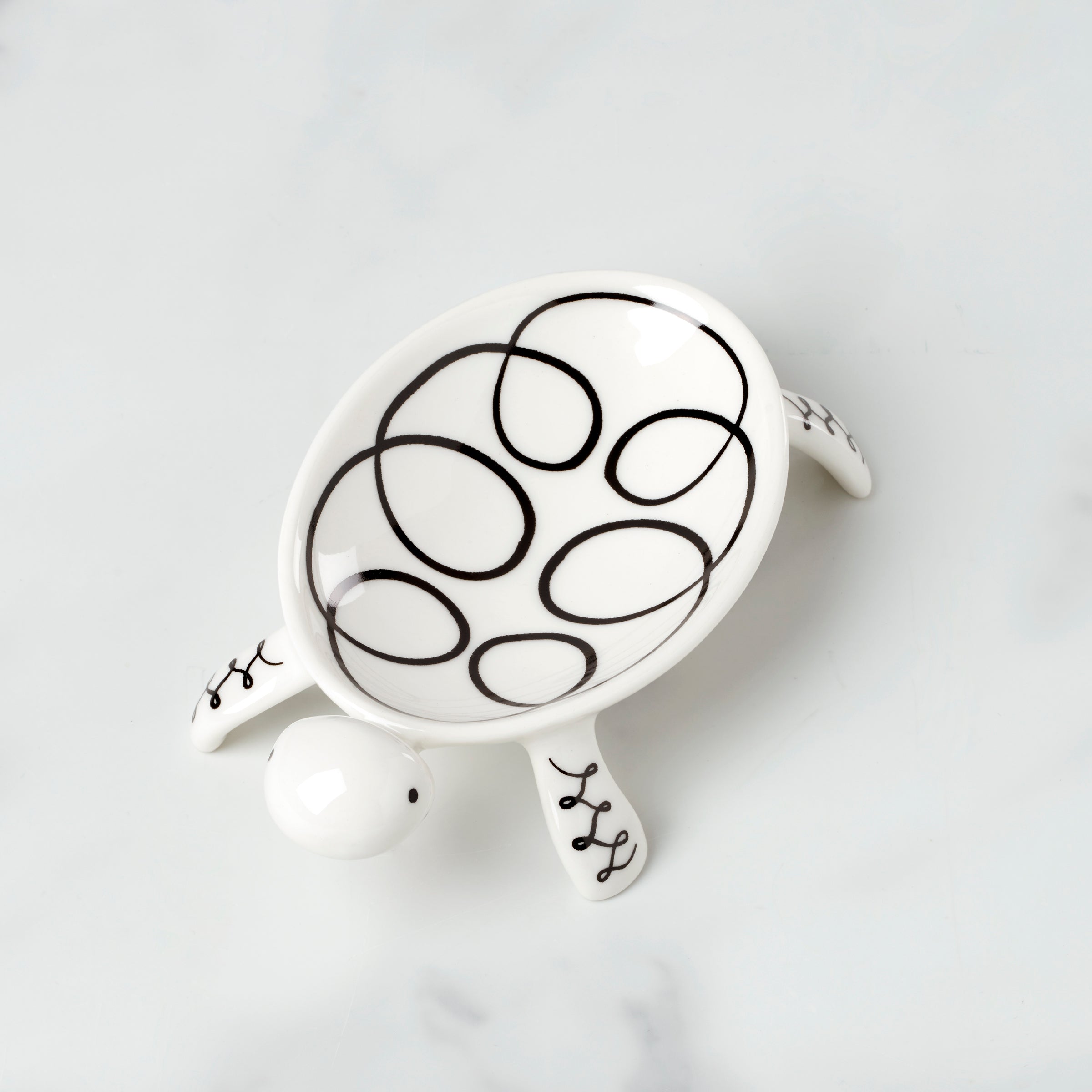 Lenox Fine Lenox Fine Wild Things Turtle Ring Dish