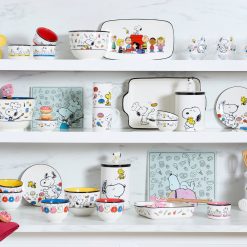 Alternative view of Lenox Fine Lenox Fine Chef Snoopy Small Canister