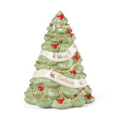 Alternative view of Lenox Fine Lenox Fine Disney Winter Fun 5-Piece Figurine Set