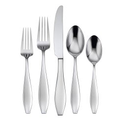 Lenox Fine Lenox Fine Comet 65-Piece Flatware Set