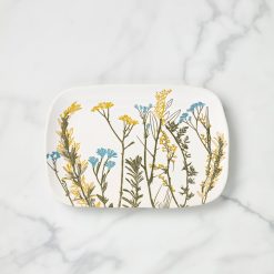 Lenox Fine Lenox Fine Wildflowers Hors D'Oeuvres Tray