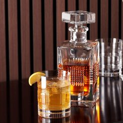 Alternative view of Lenox Fine Lenox Fine Sloane Crystal Decanter