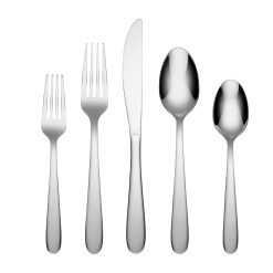 Lenox Fine Lenox Fine Jude  45-Piece Flatware Set