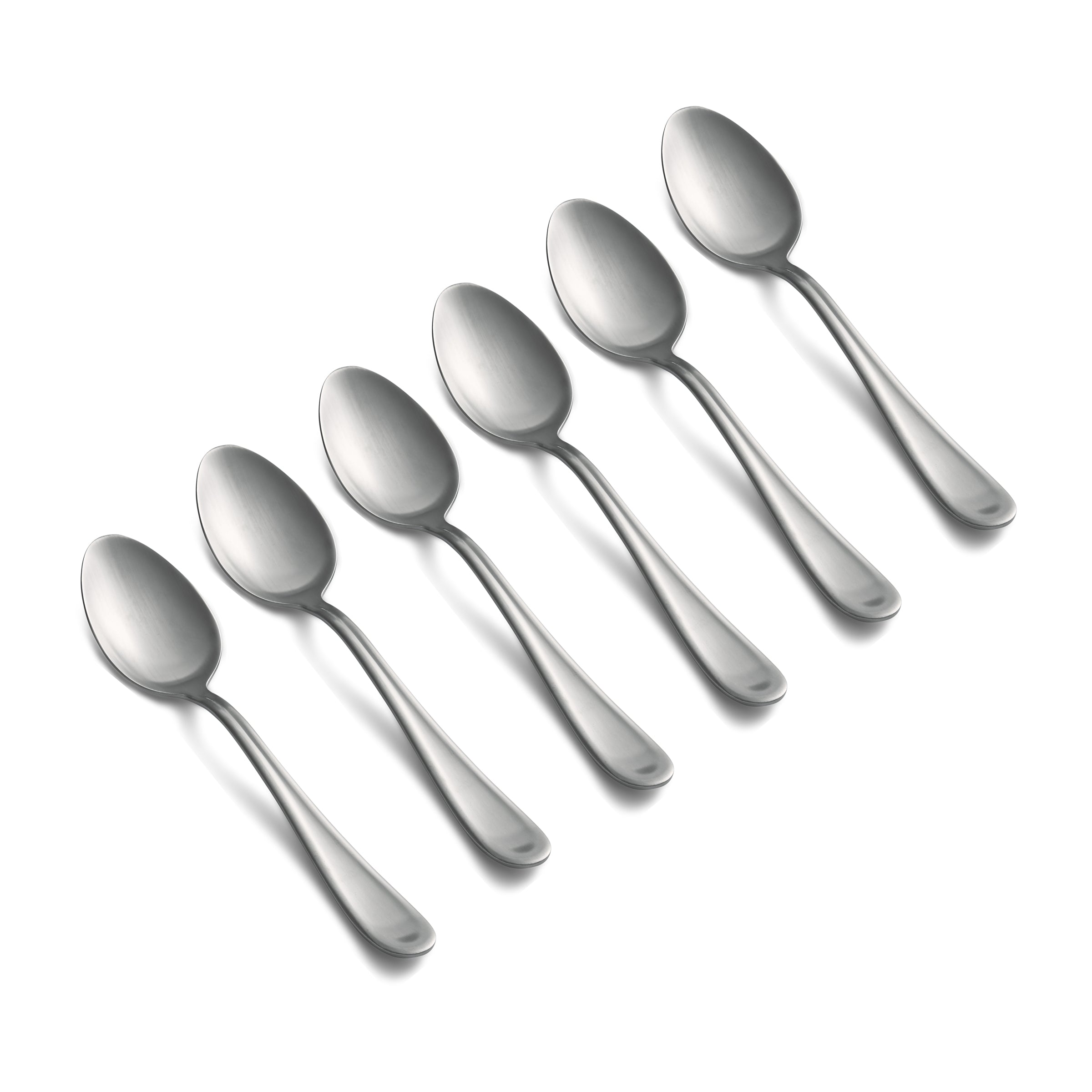 Lenox Fine Lenox Fine Malibu Satin Dinner Spoons, Set of 6