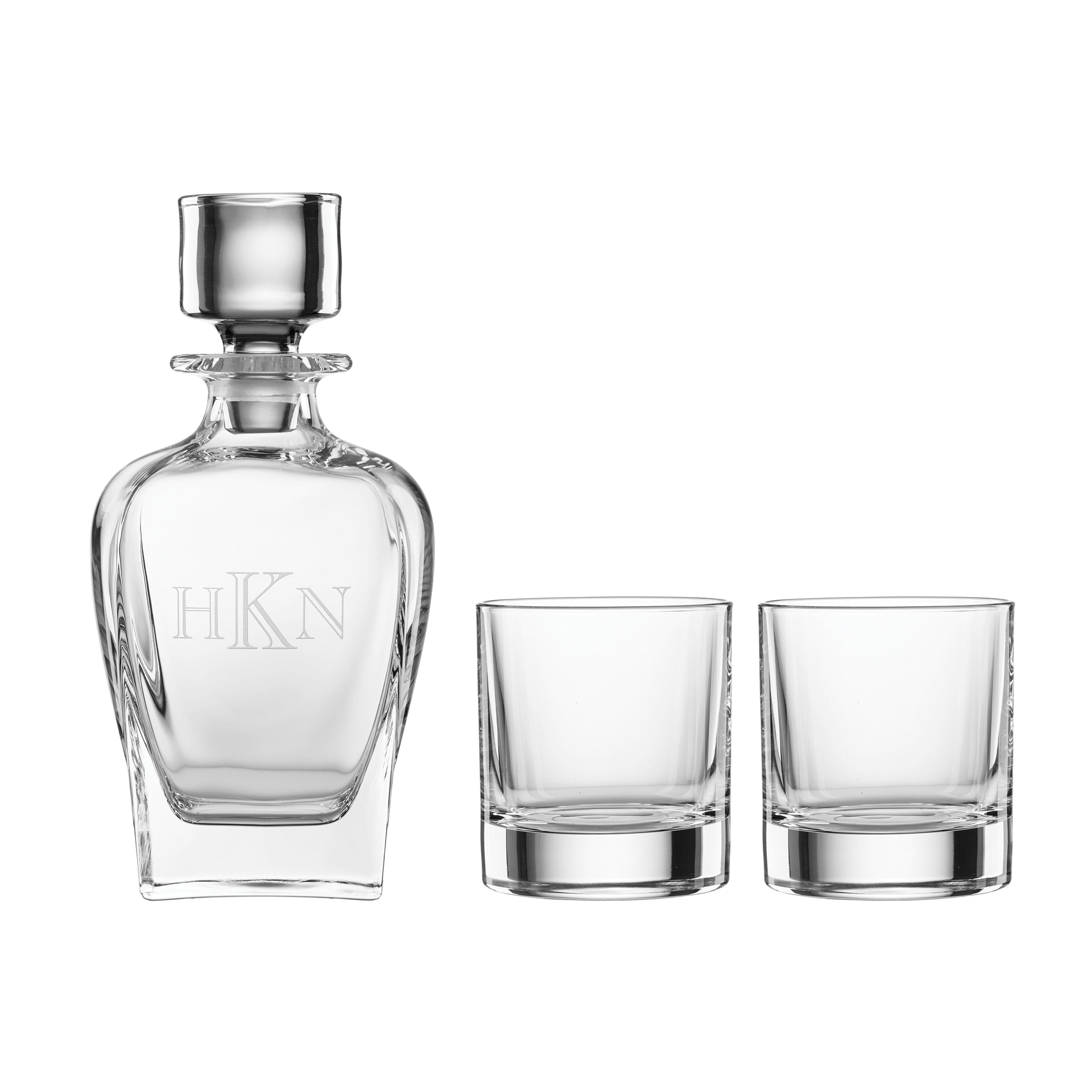 Lenox Fine Lenox Fine Tuscany Classics 3 pc Whiskey Set - Image 4