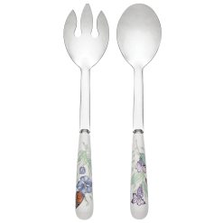 Lenox Fine Lenox Fine Butterfly Meadow 2-Piece Serving Set