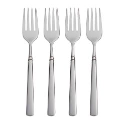 Lenox Fine Lenox Fine Easton Salad Forks, Set of 4