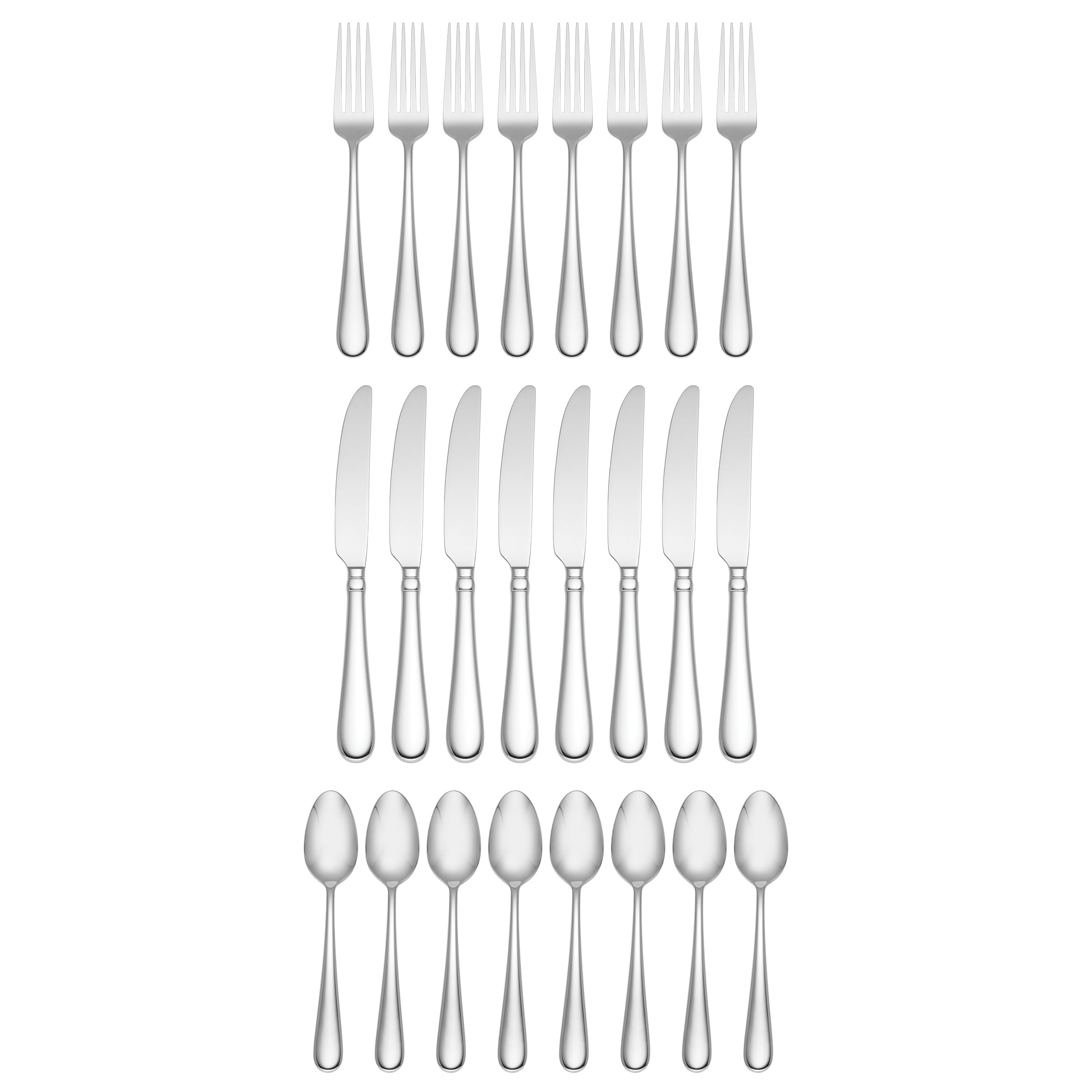 Lenox Fine Lenox Fine Studio 1414 24-Piece Flatware Set - Image 15