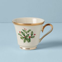 Lenox Fine Lenox Fine Holiday Teacup