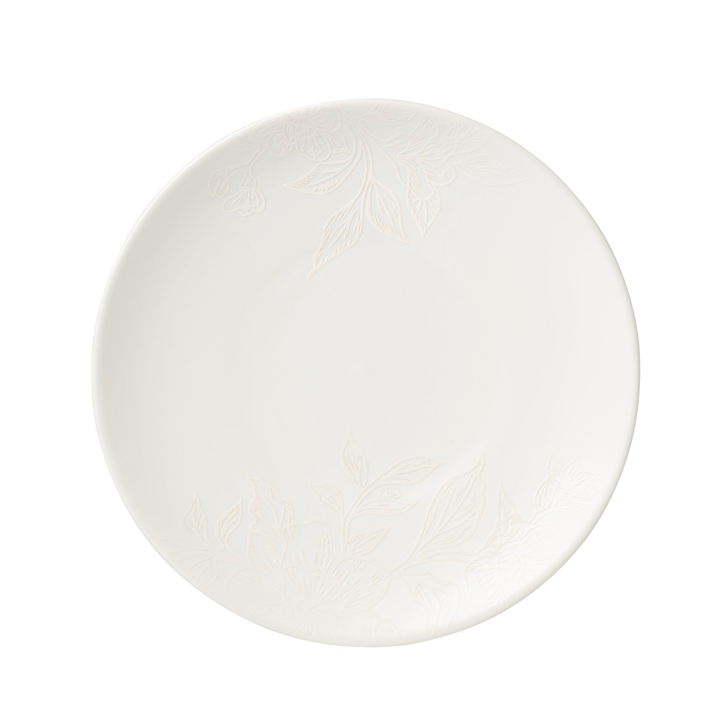 Lenox Fine Lenox Fine Roseto White 12-Piece Dinnerware Set - Image 11