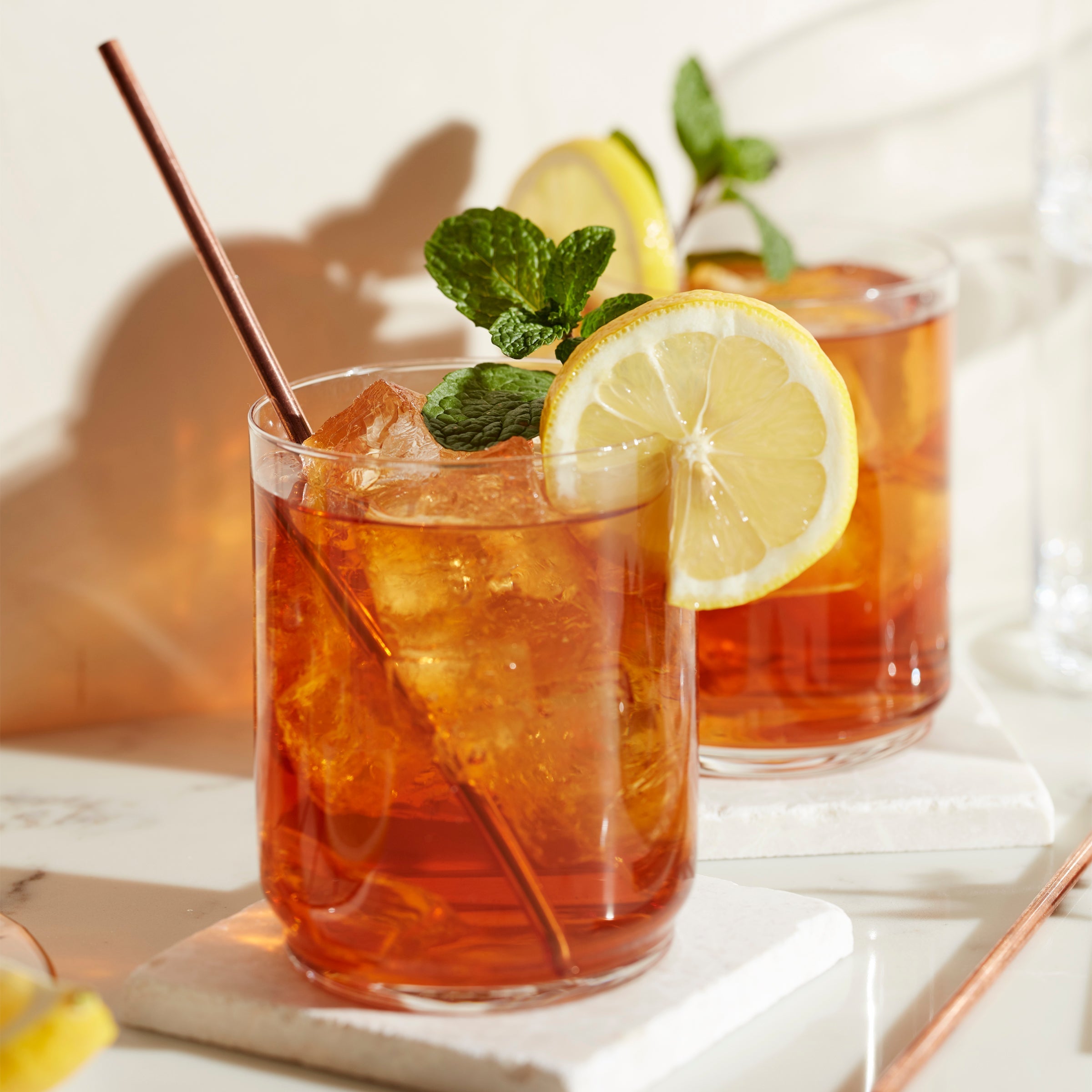 Lenox Fine Lenox Fine Tuscany Classics Stackable Clear Tall Glasses, Set of 6 - Image 9