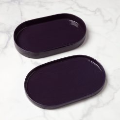 Lenox Fine Lenox Fine Modulus Nightshade 2-Piece Serving Set
