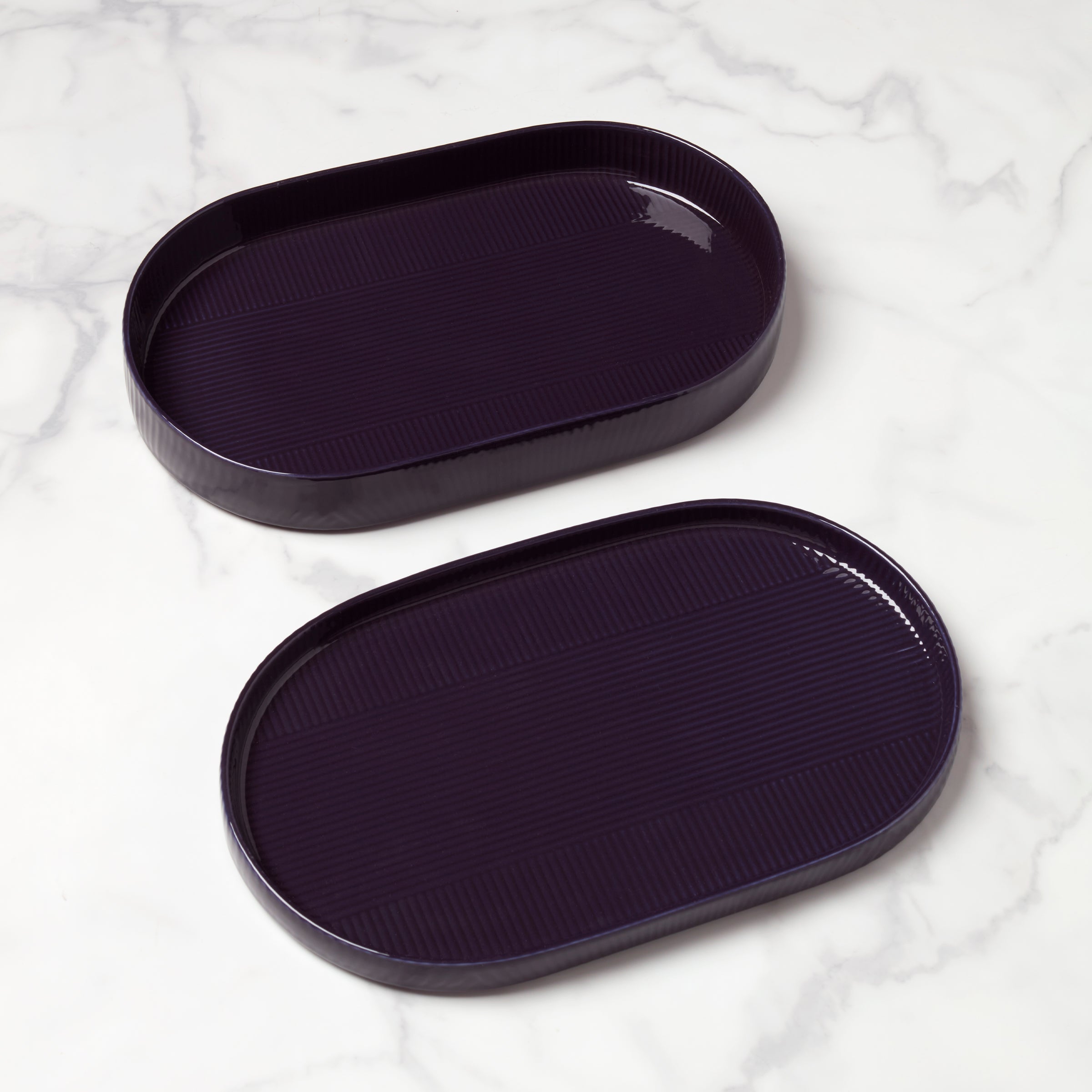 Lenox Fine Lenox Fine Modulus Nightshade 2-Piece Serving Set