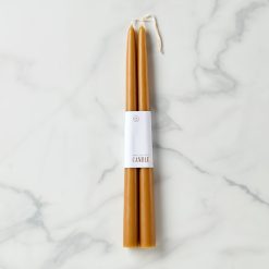 Lenox Fine Lenox Fine Dipped Miel 12 Taper Candle, Set of 2