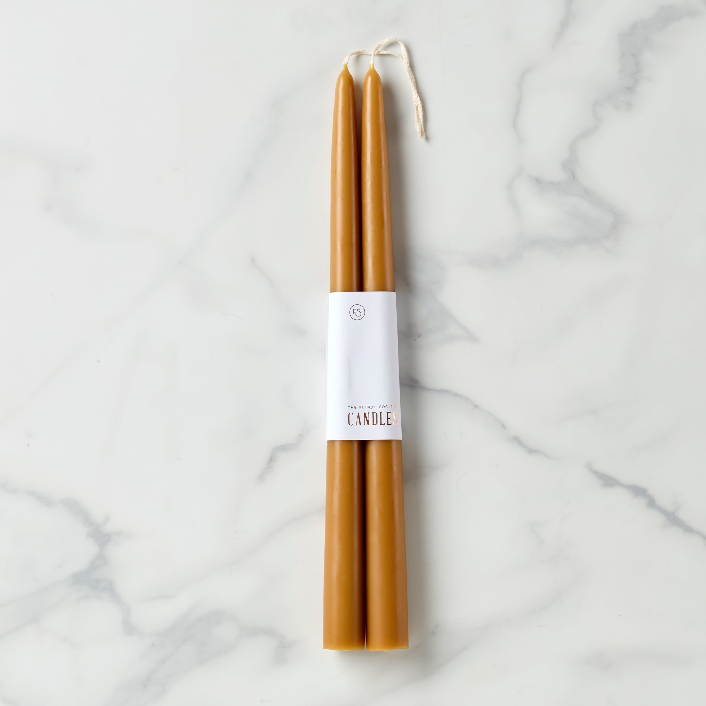 Lenox Fine Lenox Fine Dipped Miel 12 Taper Candle, Set of 2
