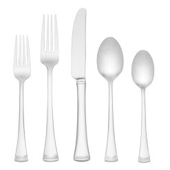 Lenox Fine Lenox Fine Portola 20-Piece Flatware Set