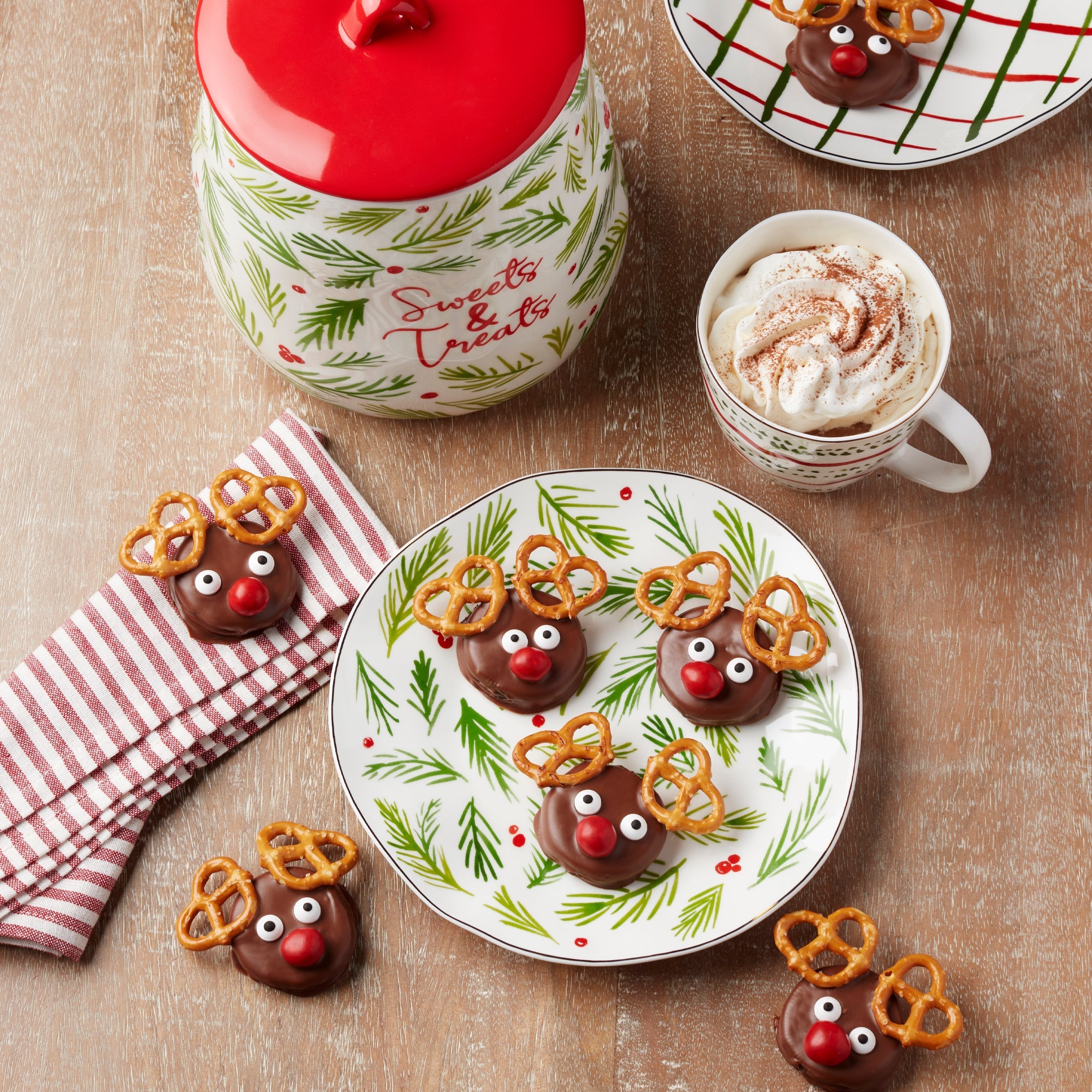 Lenox Fine Lenox Fine Bayberry 12-Piece Dessert Set - Image 7