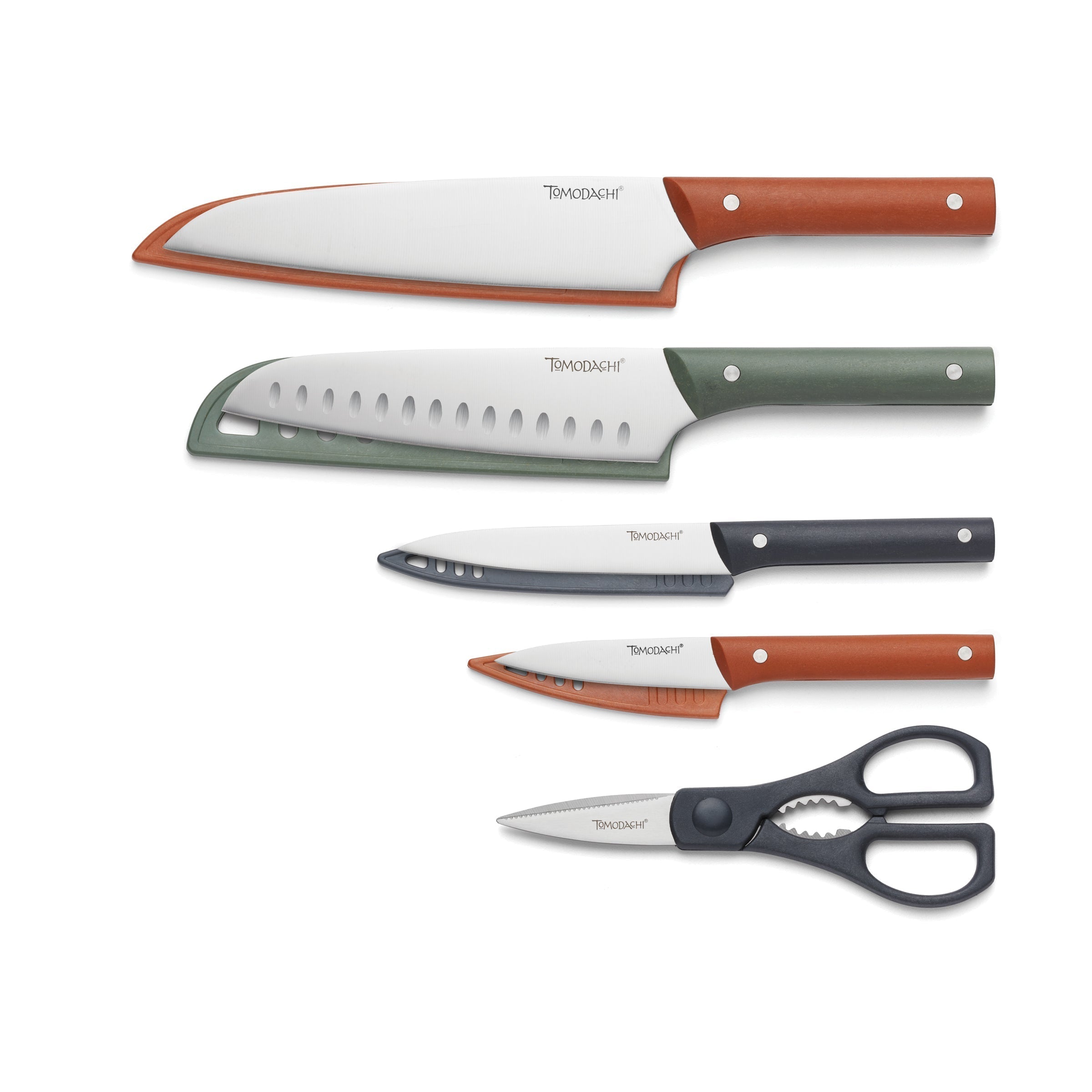 Lenox Fine Lenox Fine Natural Harvest 12-Piece Cutlery Set