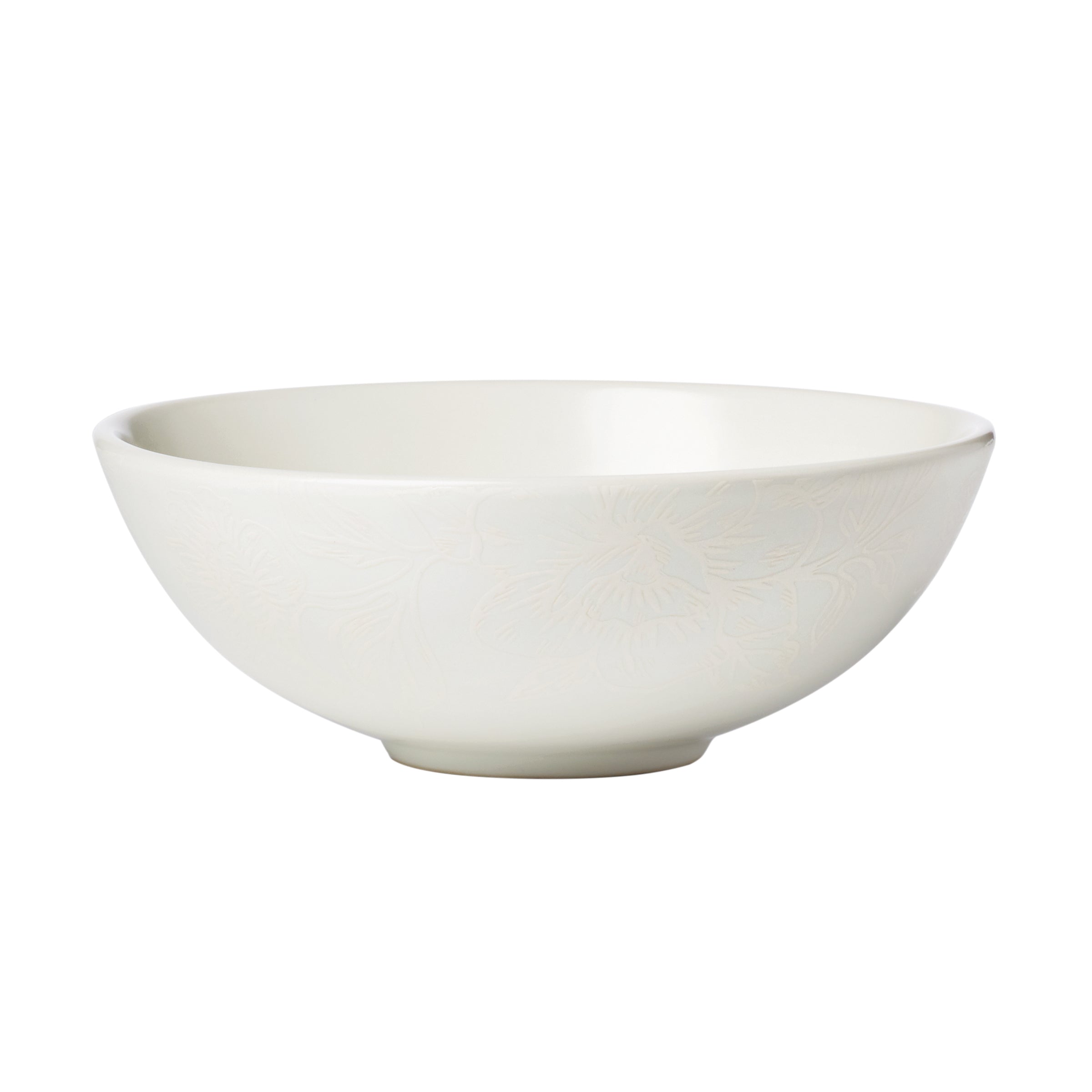 Lenox Fine Lenox Fine Roseto White 12-Piece Dinnerware Set - Image 9