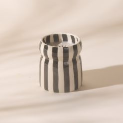 Alternative view of Lenox Fine Lenox Fine Cabana Lava Stone 6.5oz Candle