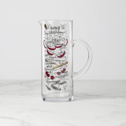 Lenox Fine Lenox Fine Make Merry Pitcher