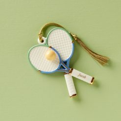 Lenox Fine Lenox Fine Personalized Tennis Ornament