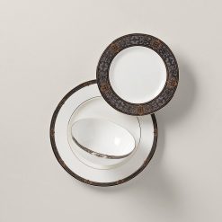 Lenox Fine Lenox Fine Vintage Jewel 3-Piece Place Setting