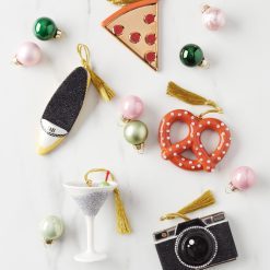 Alternative view of Lenox Fine Lenox Fine Be Jolly Camera Ornament