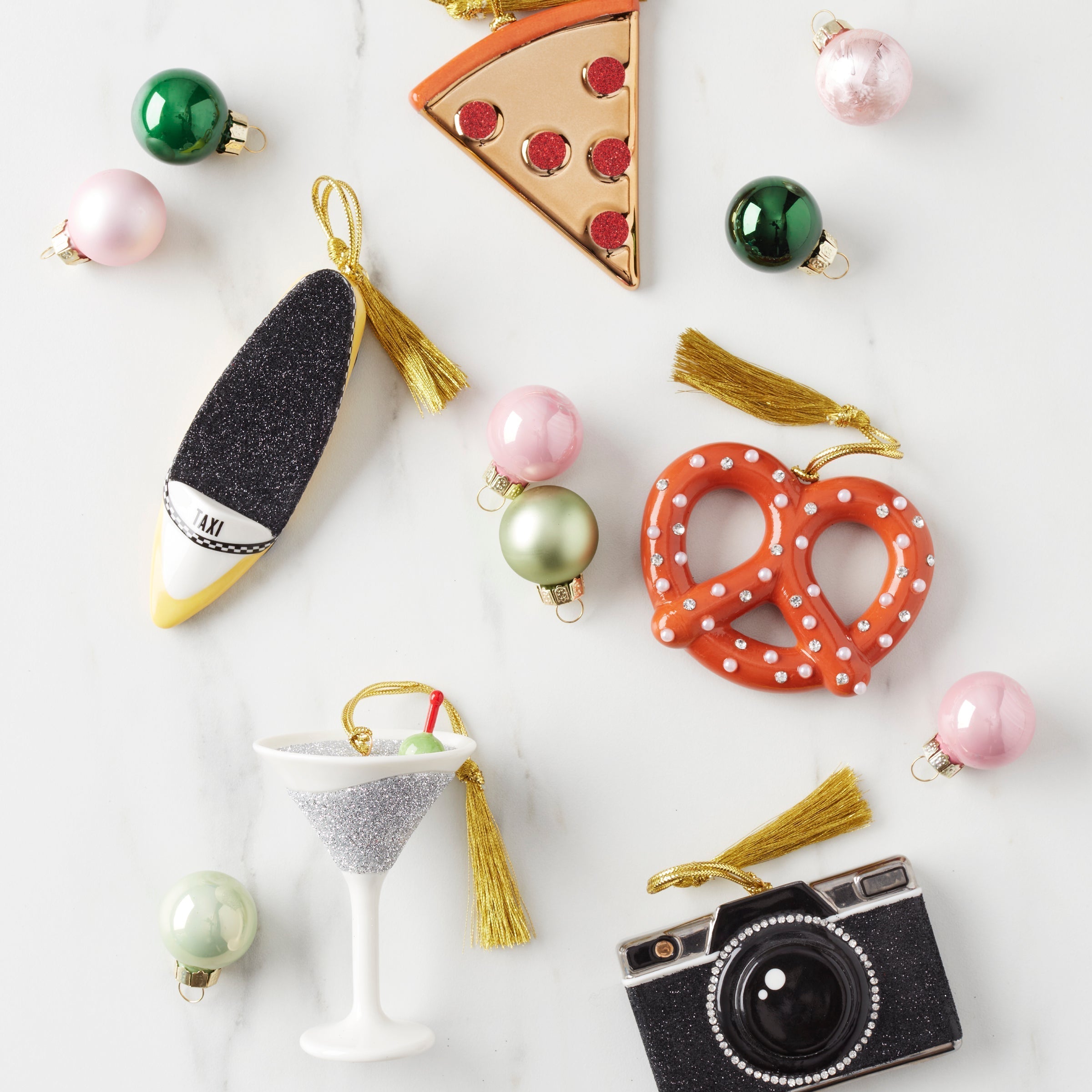 Lenox Fine Lenox Fine Be Jolly Camera Ornament - Image 2